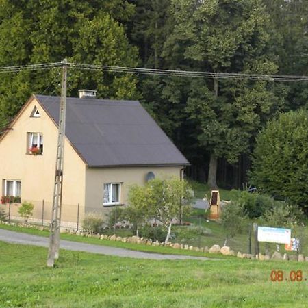 Zgorzanka Villa Istebna Eksteriør bilde