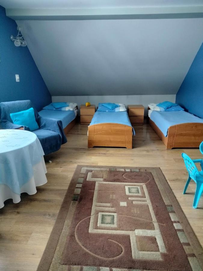 Zgorzanka Villa Istebna Eksteriør bilde