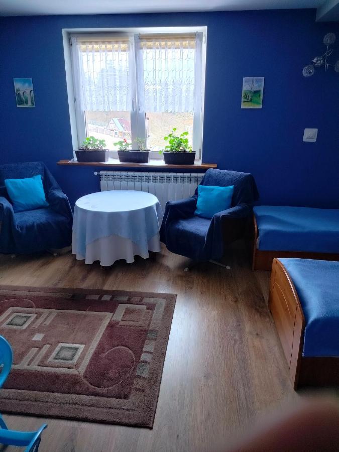 Zgorzanka Villa Istebna Eksteriør bilde